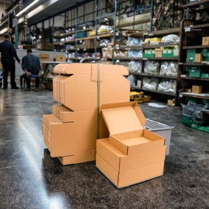 Tùy chỉnh các tông sóng bao bì hộp - Product Image 5