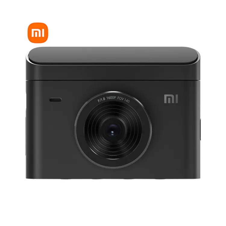 Original Xiaomi 2K ultra-clear ultra-wide-angle intelligent voice control driving recorder 2 car hard disk video recorder 3D
