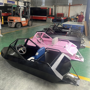 高速沿岸ローイングミニジェットボート競争力のあるエンターテインメントSeadoo2ストロークエンジン-販売用 - Product Image 5