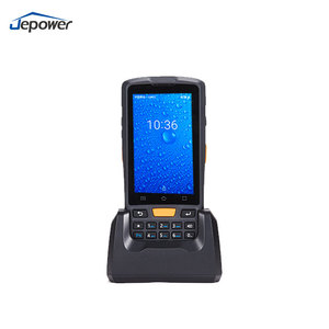 Dispositivo de lectura de medidor de electricidad infrarrojo con escáner PDA 2D y entrada de teclado de huellas dactilares-Stock disponible - Product Image 1