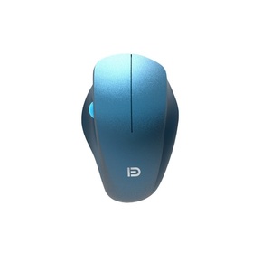 OEM i930FDカスタマイズワイヤレストラックボールマウス人間工学に基づいたデザイン、Apple MacおよびWinと互換性のある右手形状 - Product Image 1