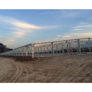 Đúc sẵn trang trại Gà nhà kết cấu thép xây dựng cho gia cầm trang trại - Product Image 4