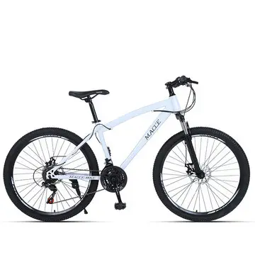 Freno de disco de aleación para bicicleta de montaña, suspensión para hombre, aluminio 27,5, gran oferta