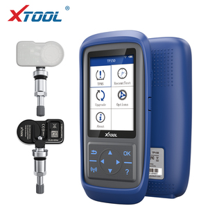 卸売TPMSプログラミングツールOBD2XTOOLTP150診断スキャナーツールTPMSプログラム315 & 433 MHZセンサー付き - Product Image 2