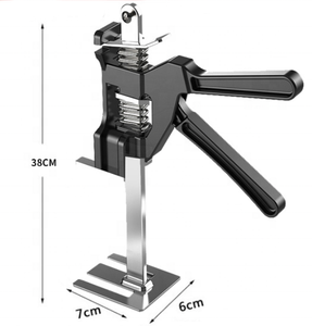 Silenciador de ocho orificios para todas las estaciones, conector ajustable de acero inoxidable - Product Image 1