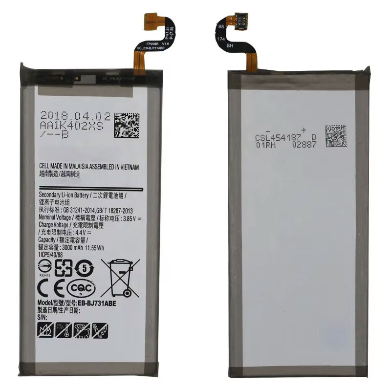 Per Samsung Galaxy j7+ C8