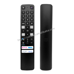 New Hot TV <strong>Remote</strong> Control RC901V FAR1 TCL Tv Smart Voice <strong>Remote</strong> Control STAN. Key