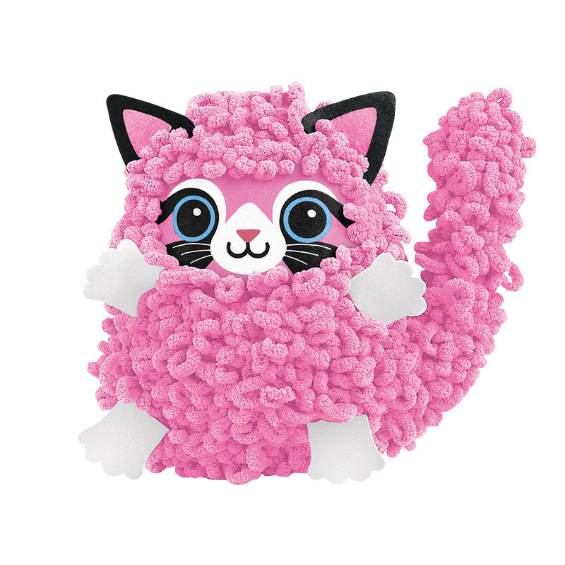 38188-Amusement au crochet pour petit chat