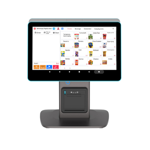Touch Screen <strong>Pos</strong> Cash Register, <strong>Pos</strong> Machine <strong>Pos</strong> Terminal, <strong>Android</strong> Tablet <strong>POS</strong> All in on - Product Image 2