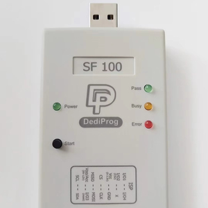 SF100 SPI nor Flash <strong>Programmer</strong> 109g ISP1-CB