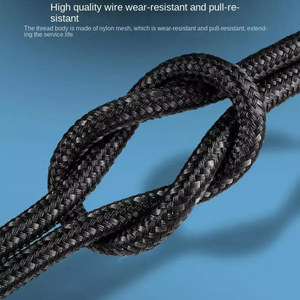 High Quality USB4 Cable PD Fast Charging Gen3.2 40Gbps 240W 8K 60HZ Nylon Braided USB C USB C <strong>Data</strong> USB 4.0 Type C Metal Material