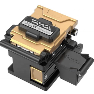 Automatic Stability <strong>Cutter</strong> with 48,000 Cleaves Built in Wast Bin 3 -1 one <strong>FC</strong>-30 high Precision Fiber Optic Cleaver - Product Image 4