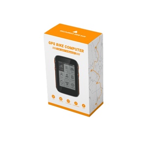 Bluetooth and ANT+ GPS Bike <strong>Computer</strong> With Power Display <strong>Cycling</strong> Accessories - Product Image 3