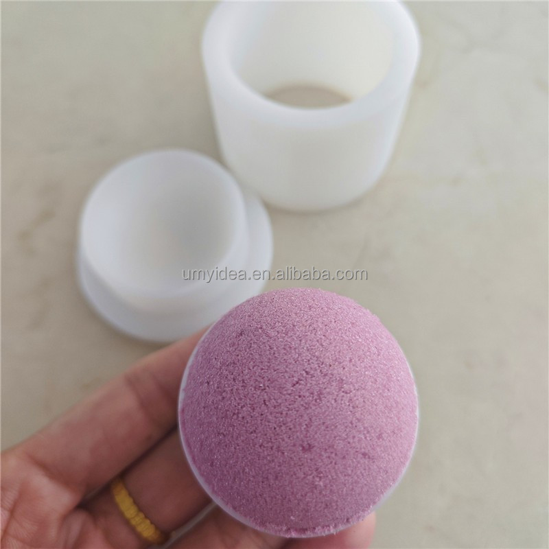 PETITE BOULE blanche 73g intérieur 4cm