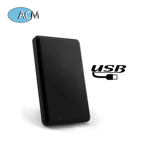 フリーソフトウェアRFIDチップタグリーダー & ライターミニNFC/UHFデスクトップUsb Rfid EM Tk4100 125khz近接スマートカードUSBリーダー - Product Image 5