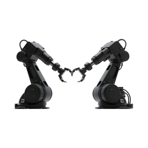 Robotic Gripper Flexible CNC-gefräste Edelstahl-Drahte rodier ung Rapid Prototyping und Broach Capabilities - Product Image 5