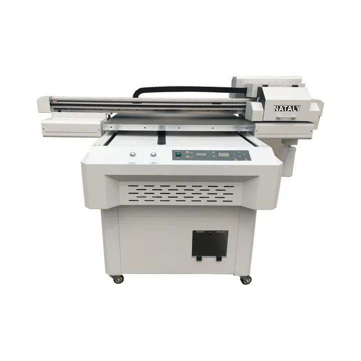 2024 나탈리 중국 9060 디지털 인쇄 기계 가격 전화 케이스 인쇄 기계 UV 프린터