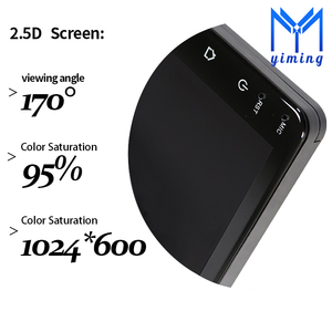 Android 9.1 Touchscreen Head Unit GPS Car Radio for 2011-2014 Kia <strong>K5</strong> LHD with WIFI USB Support Steering Wheel <strong>Control</strong> - Product Image 5