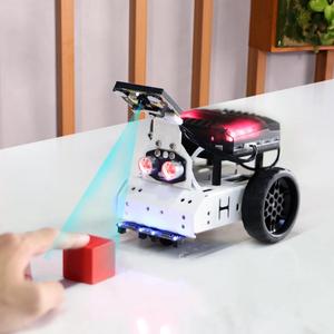 Hiwonder AiNova visione intelligente Robot auto programmazione grafica auto - Product Image 5