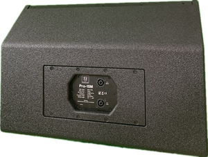 Pro210 set dahil 8 üstleri ve 4 bas 2 monitörler tamamen set amp işlemci mikser ve kablosuz mikrofonlar flightcase ve kablolar fişler - Product Image 5