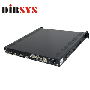 Trasmettitore ofdm modulatore dvb-t dvb-t2 professionale con trasmettitore UHF - Product Image 3