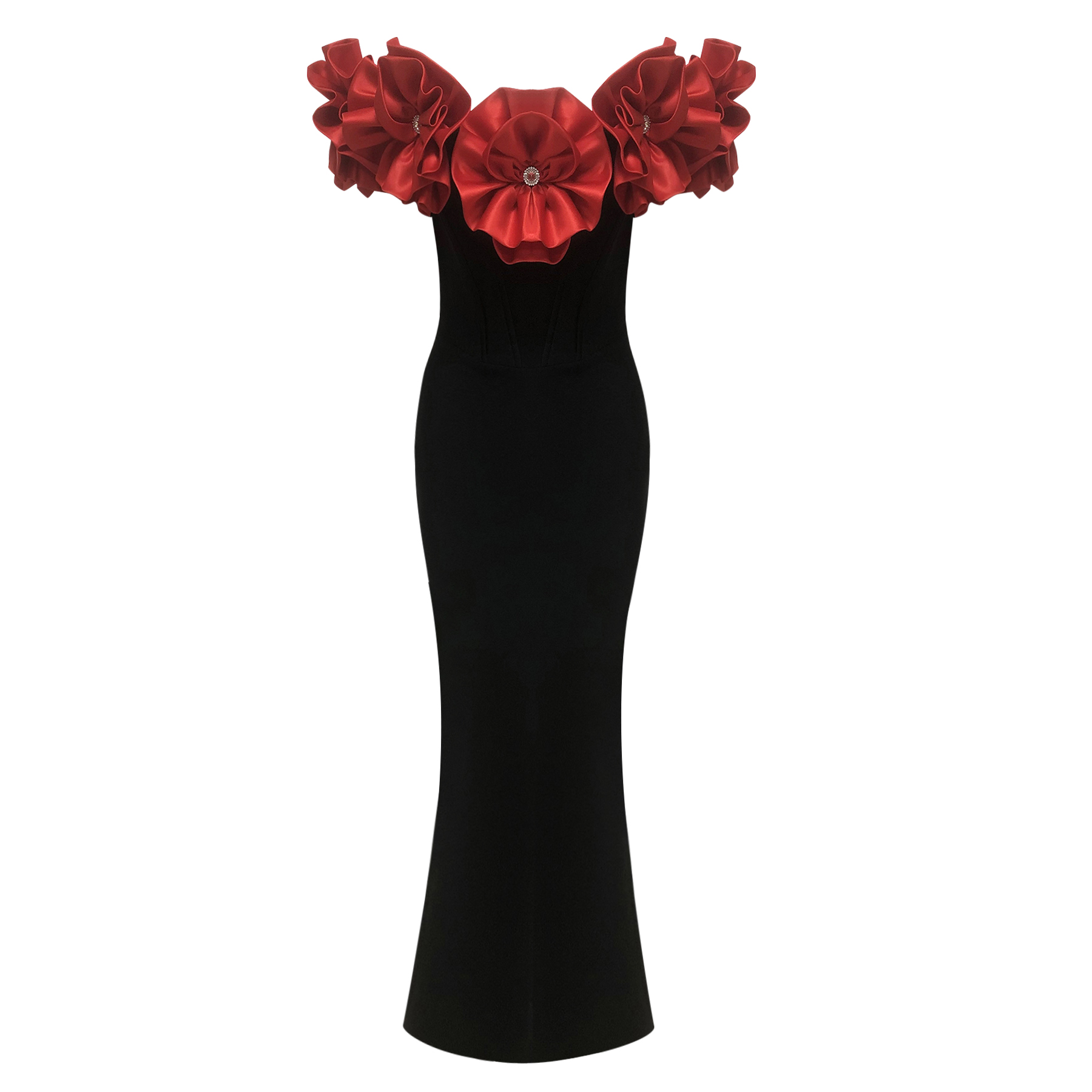 Red Flower