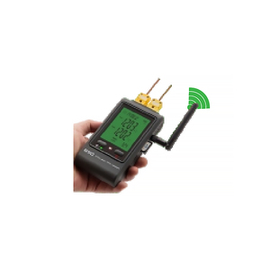 Wireless GSM Temperature Humidity <strong>Data</strong> <strong>Logger</strong> with <strong>Remote</strong> <strong>Monitoring</strong> for Cold Chain and Storage OEM Customization Supported - Product Image 1