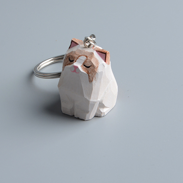 White Type A with ring