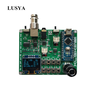 SI4732 <strong>All</strong> Band Radio <strong>FM</strong>, AM (MW and SW) and SSB (LSB and USB) - Product Image 2