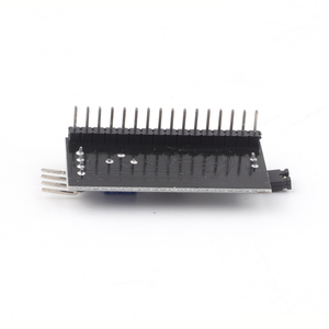 IC I2C TWI SP 5V 1602LCD Adapter modul Serielle Schnitts telle Port Sensor Kits für Arduino