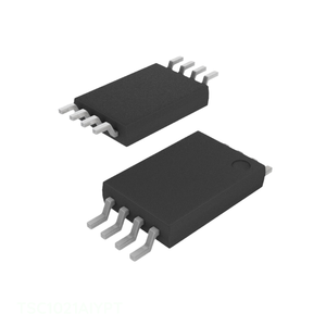 Components Electronic Linear 8 TSSOP <strong>TSC1021AIYPT</strong> Manufacturer Channel - Product Image 1