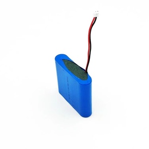 锂离子电池18650 3.7V 1S4P 12000毫安时更换锂离子电池组定制电池 - Product Image 4