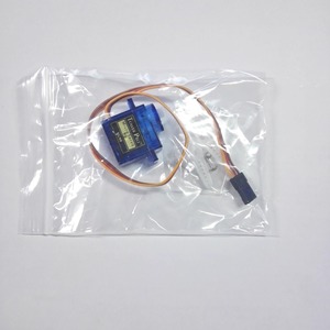SG90 Servo direksiyon dişlisi 9g direksiyon dişlisi 450 helikopter arabası Servo 180 derece 360 derece sabit kanat modeli - Product Image 4