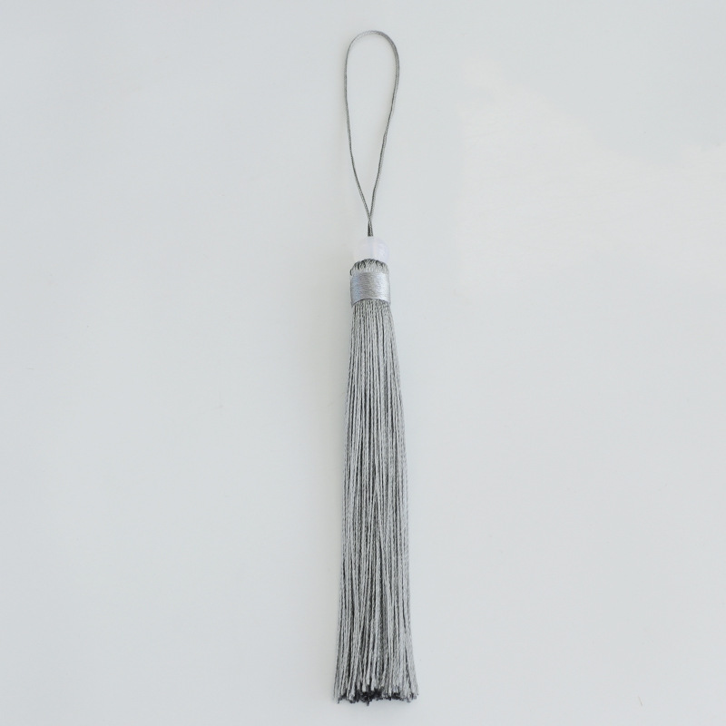 gris argenté