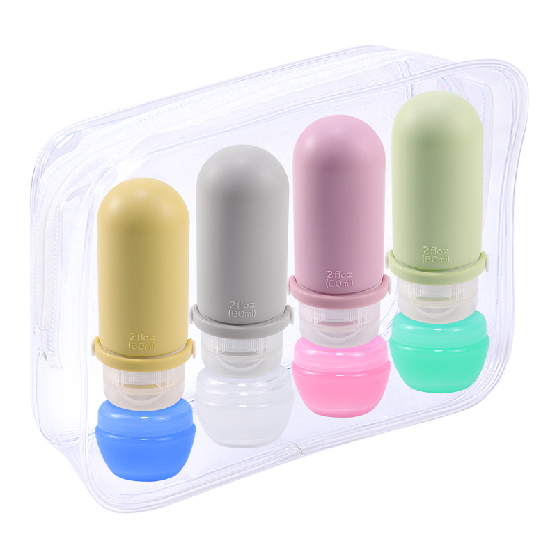 8 PCs en un bolso del PVC