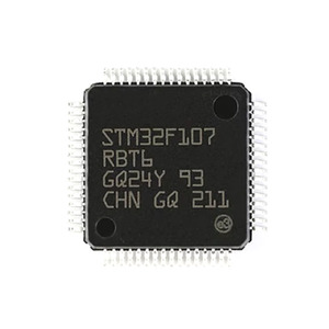 STM32F107 32-Bit-Mikrocontroller MCU-Mikro controller LQFP-64 STM32F107RBT6 für Ic-Chips - Product Image 1