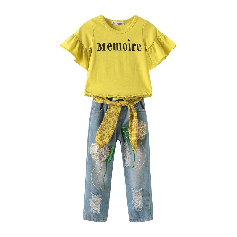 สีเหลือง