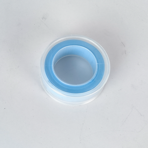 Envanter kaybı işleme özel LOGO mühürler için küçük makaralar mavi PTFE bant - Product Image 4