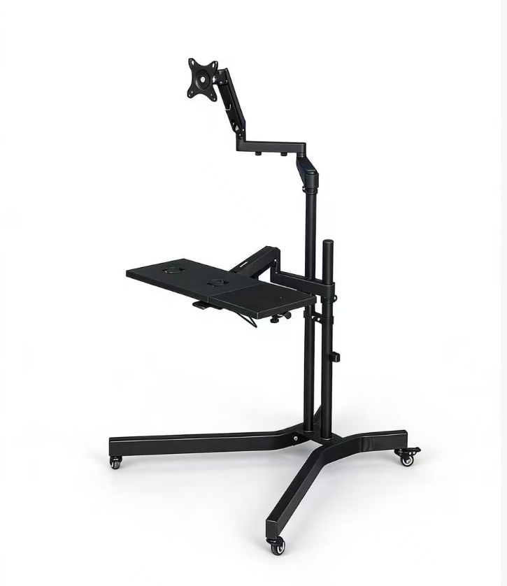 Black 35cm keyboard holder