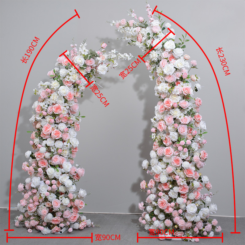 Moon Arches Decor 10