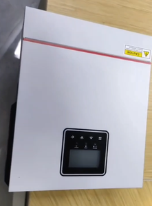 Sistemas de almacenamiento solar fuera de la red suministrados por el fabricante 5Kw 10Kw 15Kw con inversor de onda sinusoidal pura 60Hz Salida de CA Frecuencia única