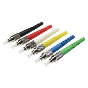 Ücretsiz örnek 0.9mm 2.0mm 3.0mm önyükleme FC APC Simplex Fiber optik konnektör - Product Image 4