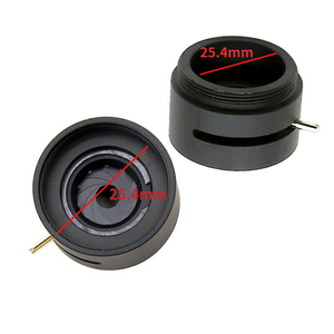 Ayarlanabilir diyafram Iris diyafram C montaj CS montaj 1-12mm mikroskop kamera Lens adaptörü halka modülü kondenser fotoğraf - Product Image 4
