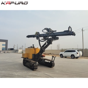 Dự án khai thác mỏ thủy lực KP-7, giàn khoan búa DTH, động cơ diesel, kỹ thuật xây dựng khai thác mỏ, khoan DTH - Product Image 6