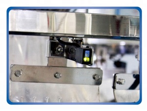 Tự Động 14 Đầu Kết Hợp Quy Mô Cho Ăn-Kiểm Soát Định Lượng Cho Trọng Lượng Và Đếm Hạt Tiêu Thạch Trái Cây - Product Image 3