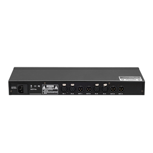 New Design FBX-4pro <strong>4</strong> <strong>Input</strong> <strong>4</strong> <strong>Output</strong> Professional Grade Automatic Frequency Shifter Sound Ktv Audio Feedback Suppressor