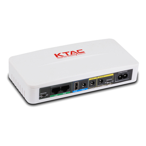 高品质迷你dc不间断电源110V/220V230V输入DC 9V 12V 24V POE 15V 24v迷你不间断电源笔记本电脑路由器