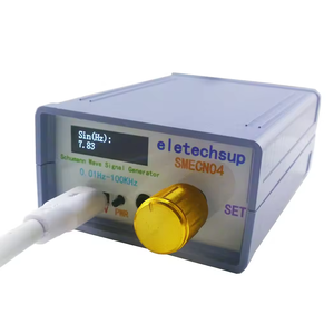 0.01-100kHz Schumann Resonances Pure Sine Wave Signal Generator for Relax Sleep Improving Body's <strong>Perception</strong> <strong>of</strong> Sound and Images - Product Image 1