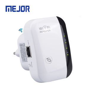 Werks verstärker Netzwerk Wi-Fi Router 300 Mbit/s Expander Signal Booster Extender WPS WiFi Repeater