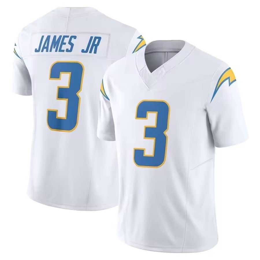 Blanc#3 James fils.
